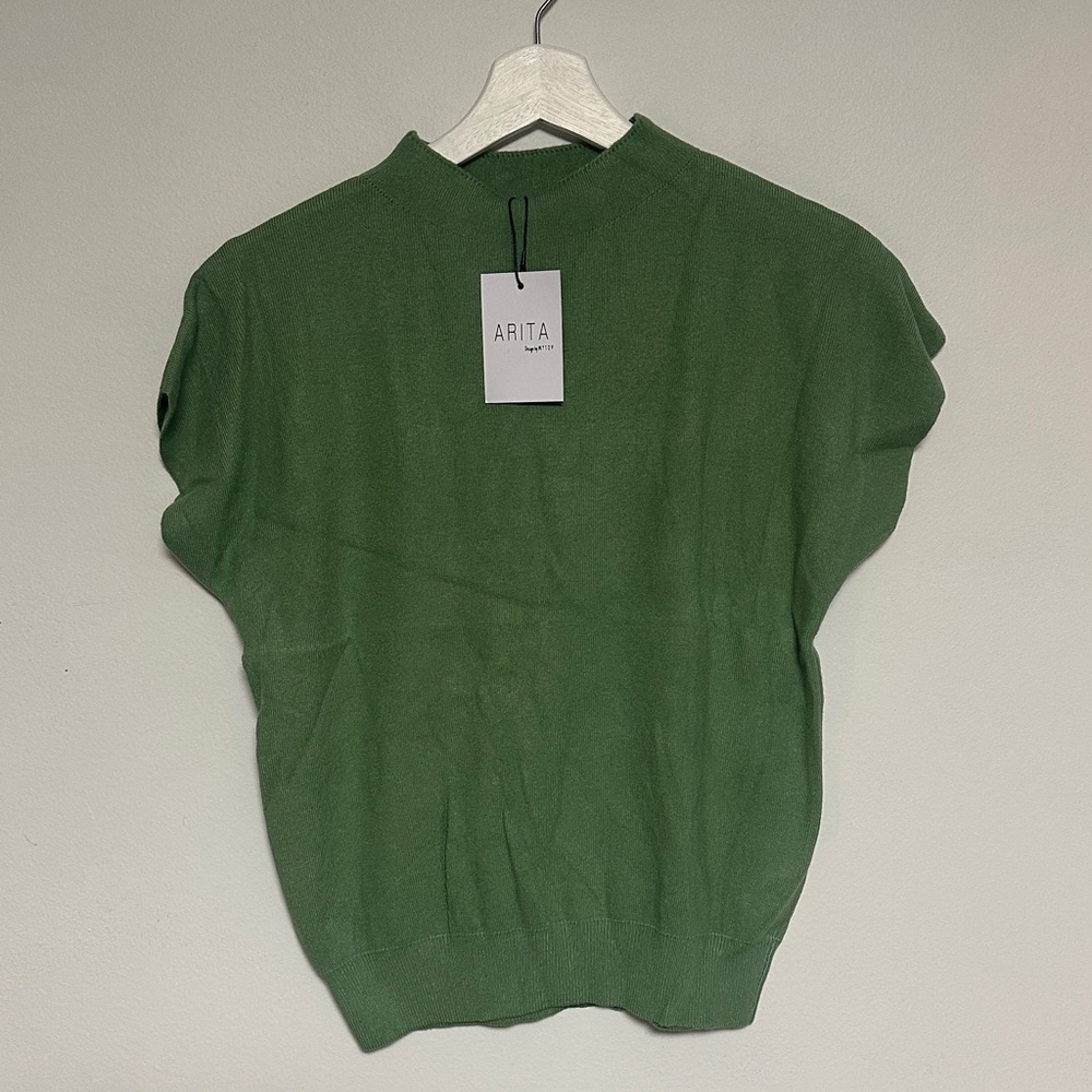 Green ARITA Sweater